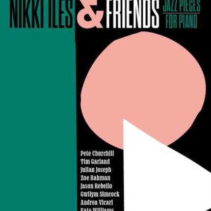 Nikki Iles & Friends, Book 2, with CD