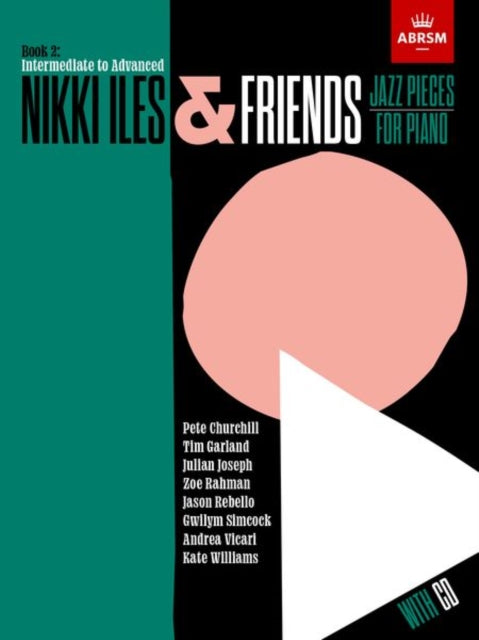 Nikki Iles & Friends, Book 2, with CD