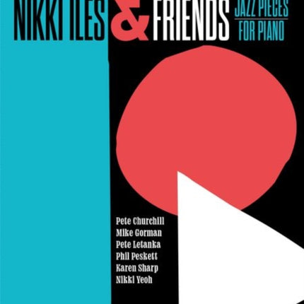 Nikki Iles & Friends, Easy to Intermediate, with audio