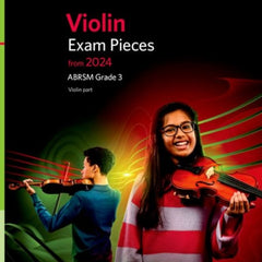 Collection image for: Violin and violin family instruments Books