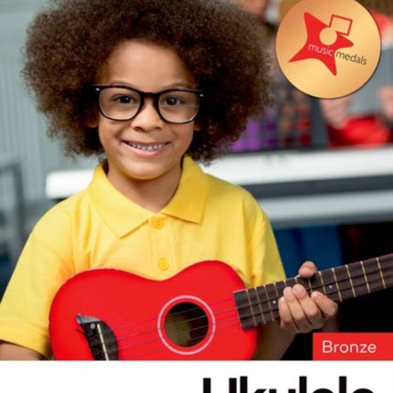 Music Medals Bronze Ukulele Pieces