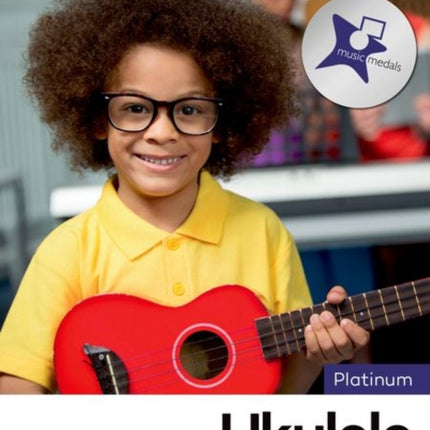 Music Medals Platinum Ukulele Pieces