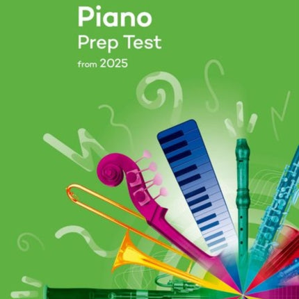 Piano Prep Test