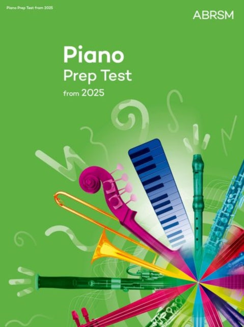 Piano Prep Test