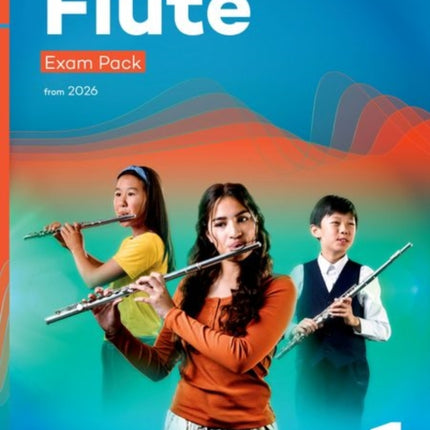 Flute Exam Pack from 2026 ABRSM Grade 1