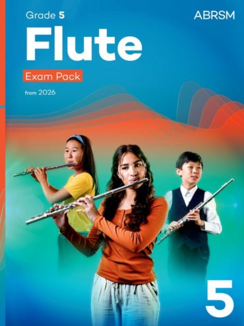 Flute Exam Pack from 2026 ABRSM Grade 5