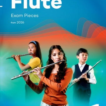 Flute Exam Pieces from 2026 ABRSM Grade 1