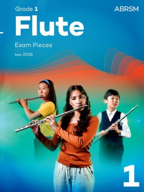Flute Exam Pieces from 2026 ABRSM Grade 1