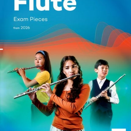 Flute Exam Pieces from 2026 ABRSM Grade 7