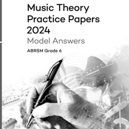Music Theory Practice Papers Model Answers 2024