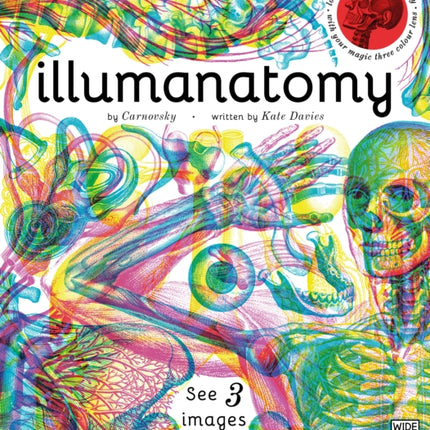 Illumanatomy: See inside the human body with your magic viewing lens