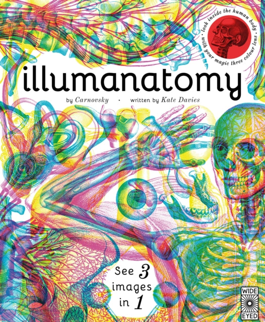 Illumanatomy: See inside the human body with your magic viewing lens