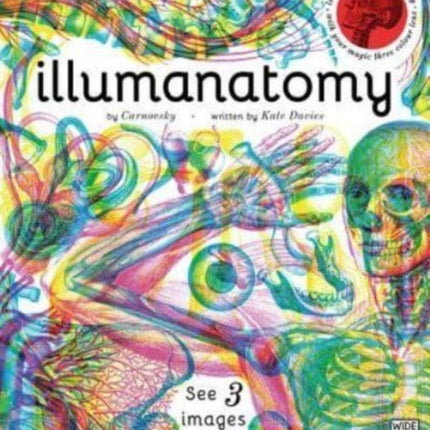 Illumanatomy: See Inside the Human Body with Your Magic Viewing Lens