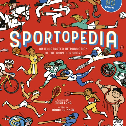 Sportopedia: Explore more than 50 sports from around the world