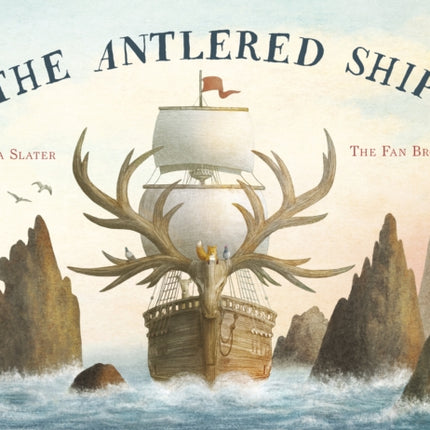 The Antlered Ship