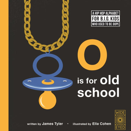 O is for Old School