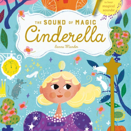 The Sound of Magic Cinderella