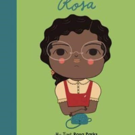 Rosa Parks: My First Rosa Parks