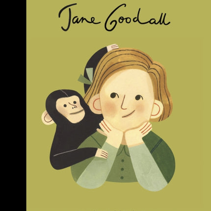 Jane Goodall: Volume 19