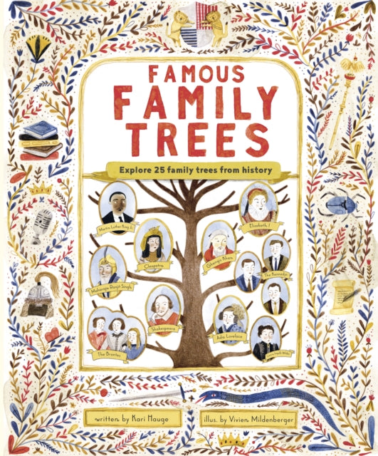 The Famous Family Trees