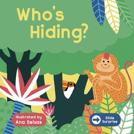 Slide Surprise: Who's Hiding?