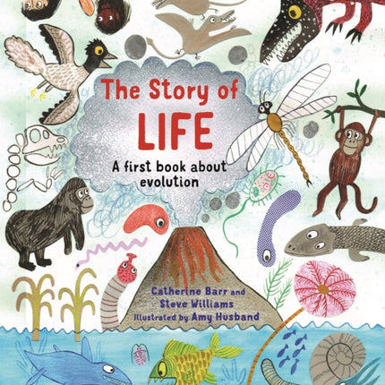 The Story of Life: A First Book about Evolution