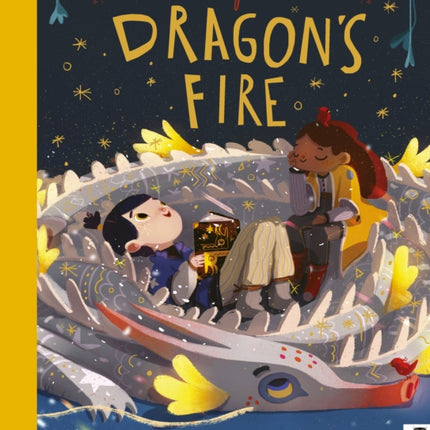 Once Upon a Dragon's Fire