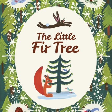 The Little Fir Tree