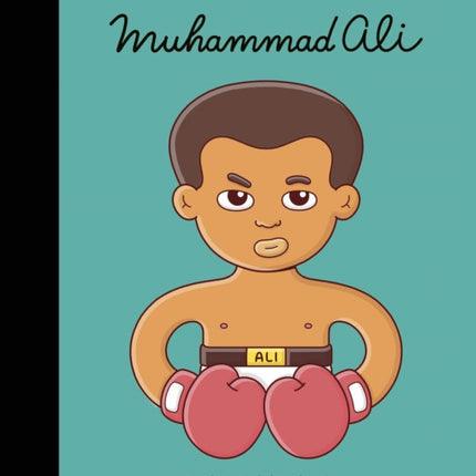 Muhammad Ali: Volume 21