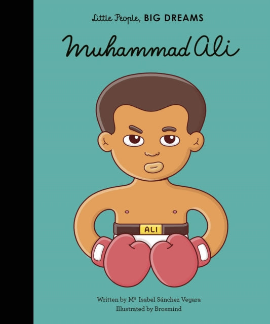 Muhammad Ali: Volume 21