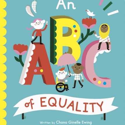 An ABC of Equality: Volume 1