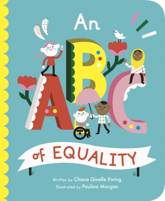 An ABC of Equality: Volume 1