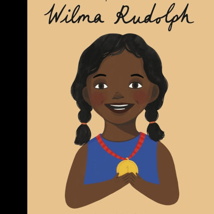 Wilma Rudolph: Volume 27