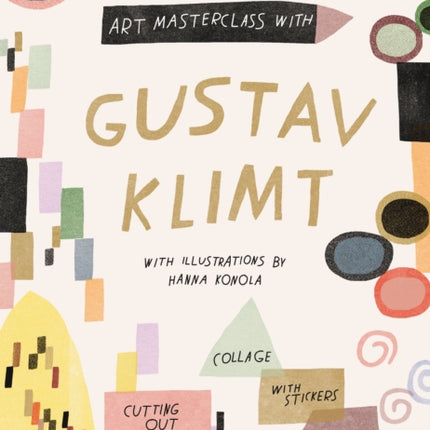 Art Masterclass with Gustav Klimt