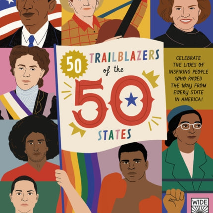 50 Trailblazers of the 50 States