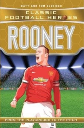 Rooney (Classic Football Heroes) - Collect Them All!