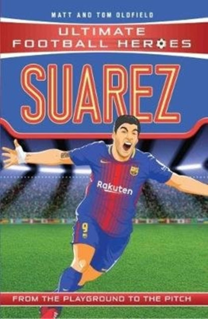 Suarez (Ultimate Football Heroes - the No. 1 football series): Collect Them All!