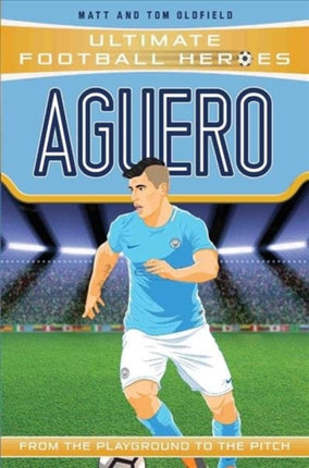 Aguero (Ultimate Football Heroes - the No. 1