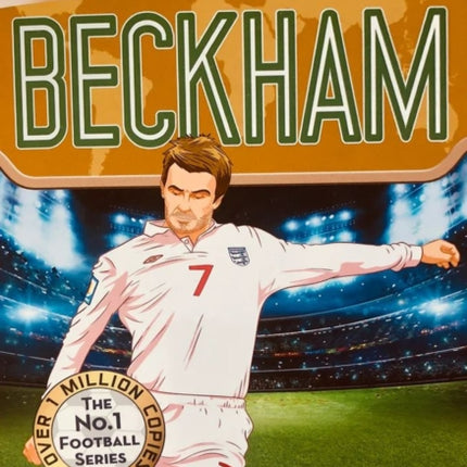 Beckham (Classic Football Heroes - Limited International Edition)