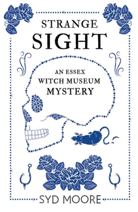 Strange Sight: An Essex Witch Museum Mystery