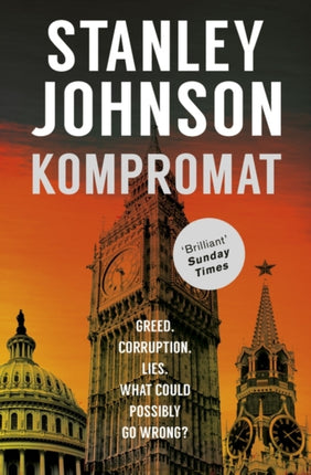 Kompromat: A Brexit Affair