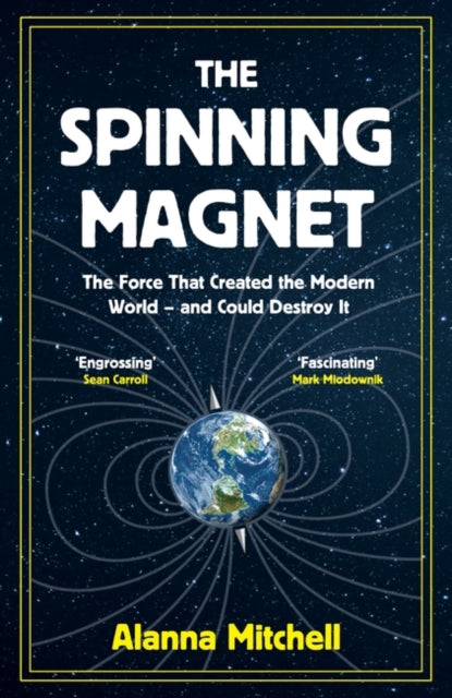 The Spinning Magnet: The Force That Created the Modern World – and Could Destroy It