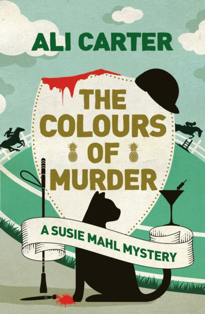 The Colours of Murder: A Susie Mahl Mystery