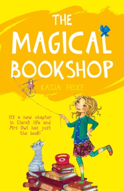 The Magical Bookshop