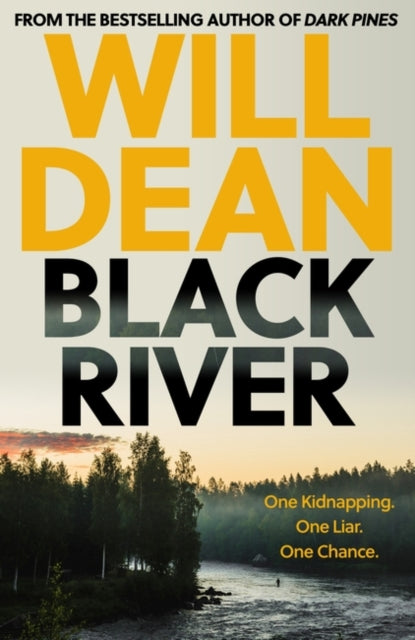 Black River: 'A must read' Observer Thriller of the Month