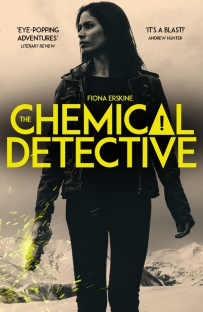 The Chemical Detective: SHORTLISTED FOR THE SPECSAVERS DEBUT CRIME NOVEL AWARD, 2020