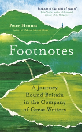 Footnotes: A Journey Round Britain in the Company of Great Writers