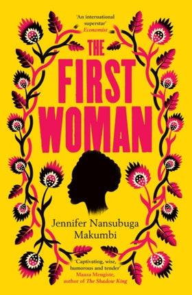 The First Woman: Winner of the Jhalak Prize, 2021