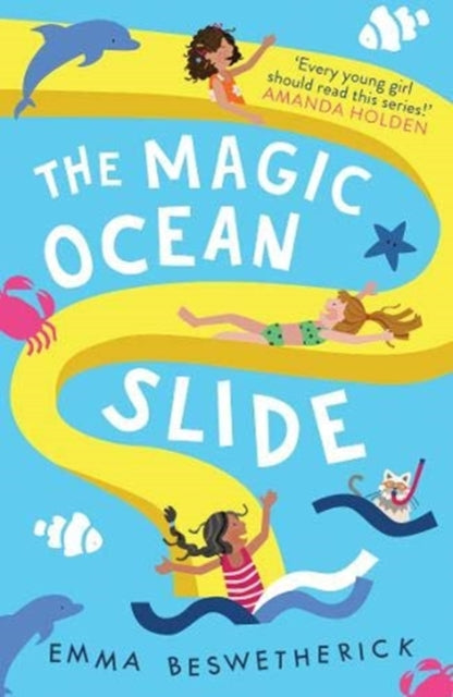 The Magic Ocean Slide: Playdate Adventures