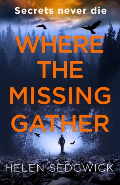 Where the Missing Gather: ‘Helen Sedgwick saw into the future and that future is now!’ Lemn Sissay, author of My Name Is Why